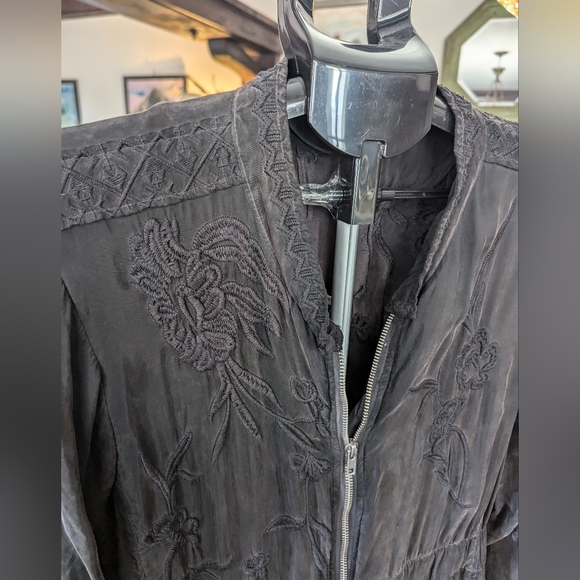 Johnny Was Cupra Utility Jacket Size L - Picture 3 of 16